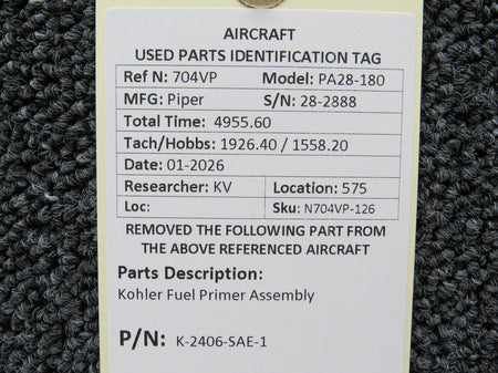 N704VP-126KW