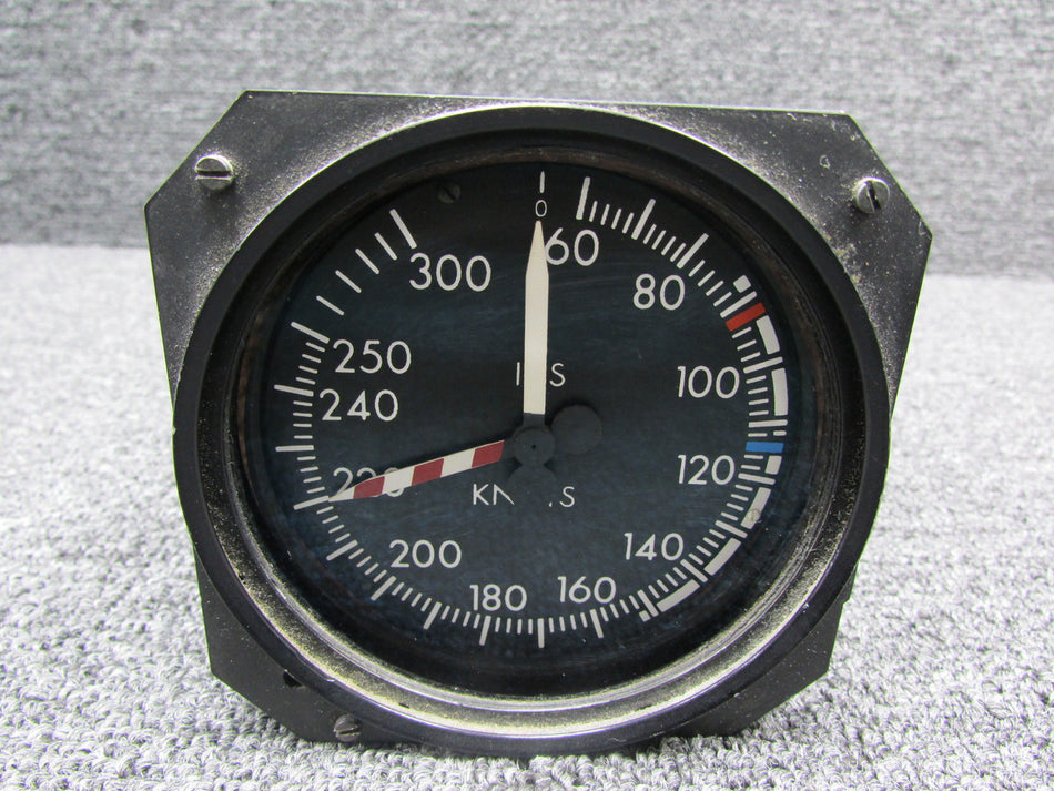 A3615710260 Kollsman Maximum Allowable Airspeed Indicator (60-300 Knots)