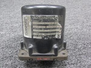24528H (Alt: 6608283-1) Conrac Acceleration Switch without Connector
