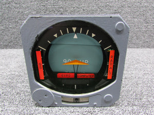 522-3487-004 Collins 329B-7C Flight Director Indicator (Worn Face) (26V)