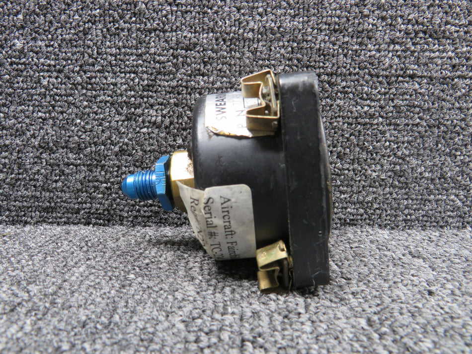 27-81007-5 Swearingen Hydraulic Pressure Gauge Indicator