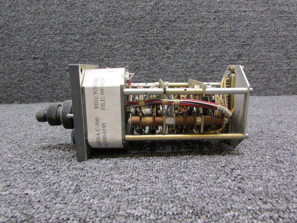 071-1033-04 King Radio KFS-580-04 Control ADF without Casing