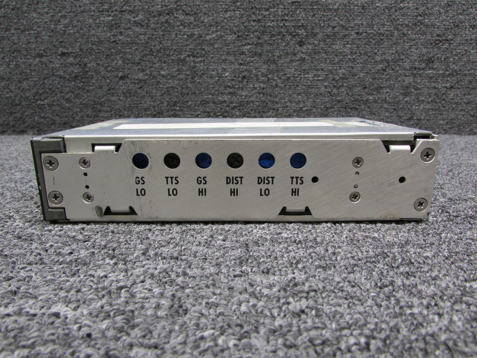 066-3047-00 King Radio KI-266 DME Indicator with Modifications (Worn Face)