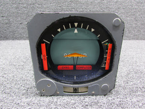 522-3487-004 Collins 329B-7C Flight Director Indicator with Modifications (26V)