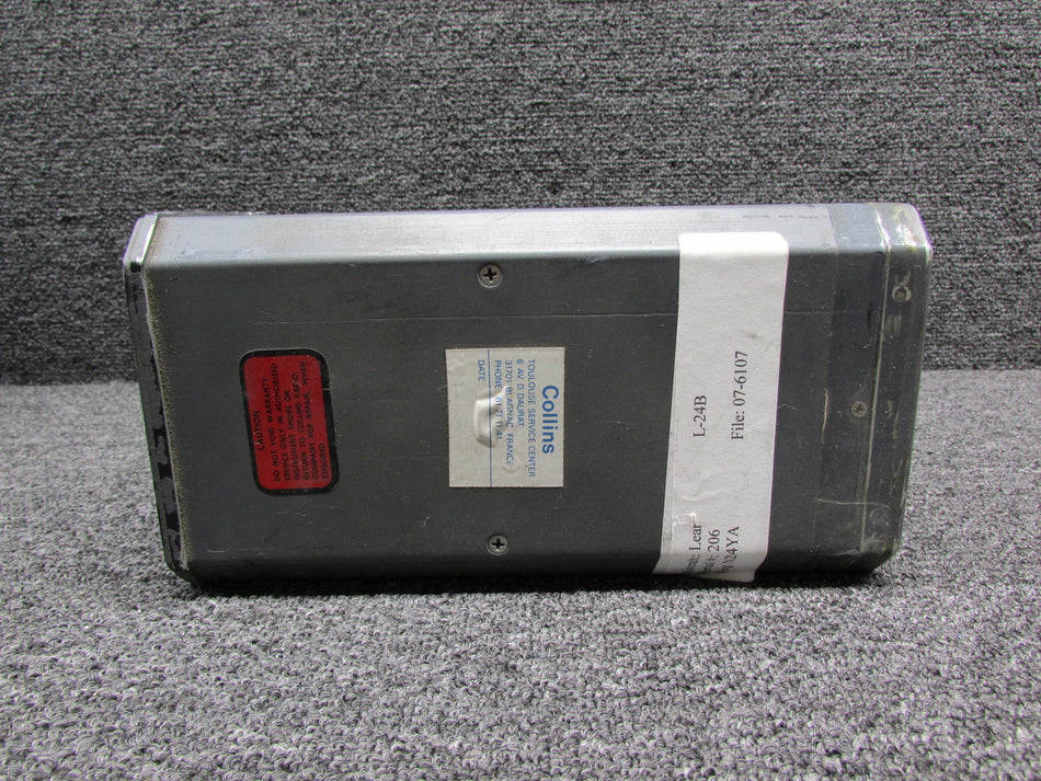 522-3487-004 Collins 329B-7C Flight Director Indicator with Modifications (26V)