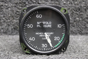 C662006-0101 Garwin Dual Manifold Pressure Indicator