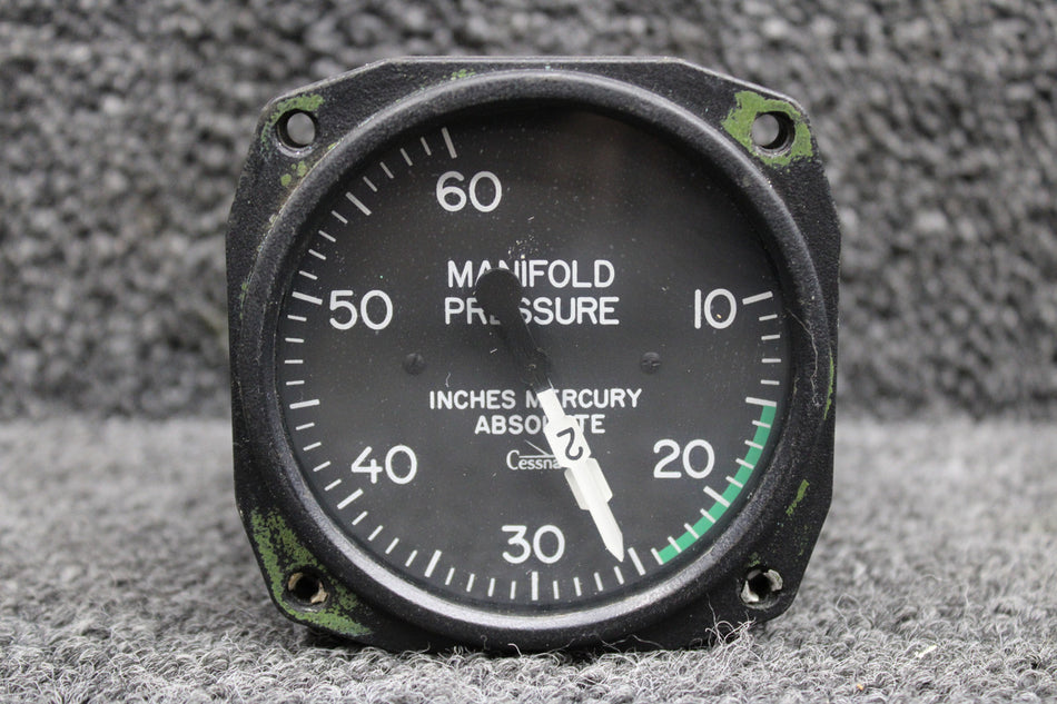 C662006-0101 Garwin Dual Manifold Pressure Indicator