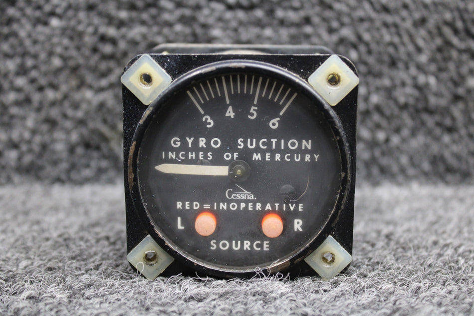S-1435N2 Airborne 1G2-3 Suction Indicator (Core)