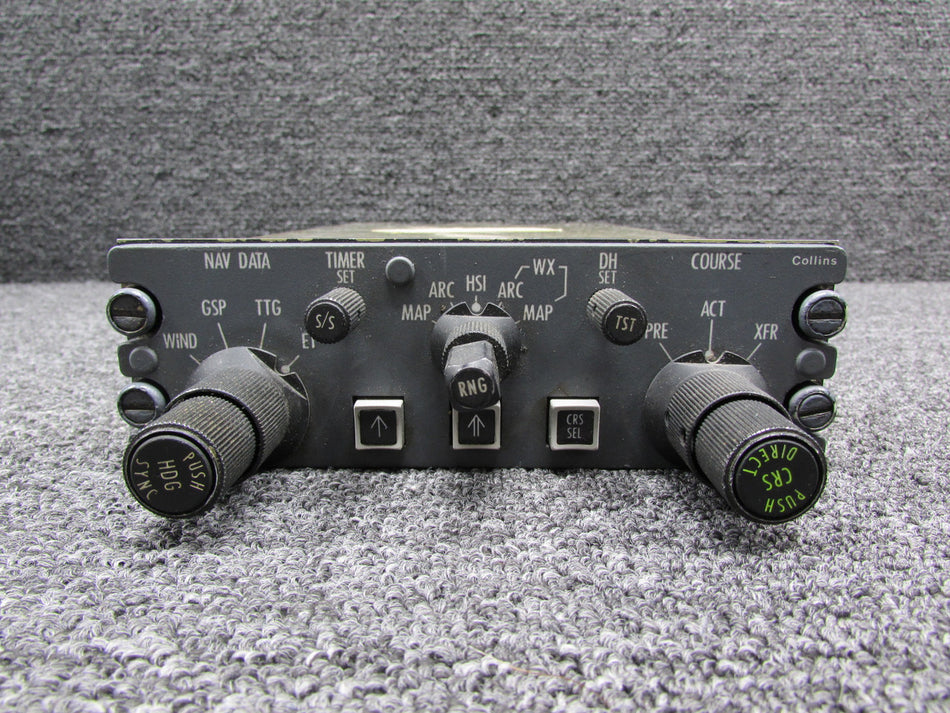 622-9683-002 Collins DSP-84 Display Select Panel with Modifications