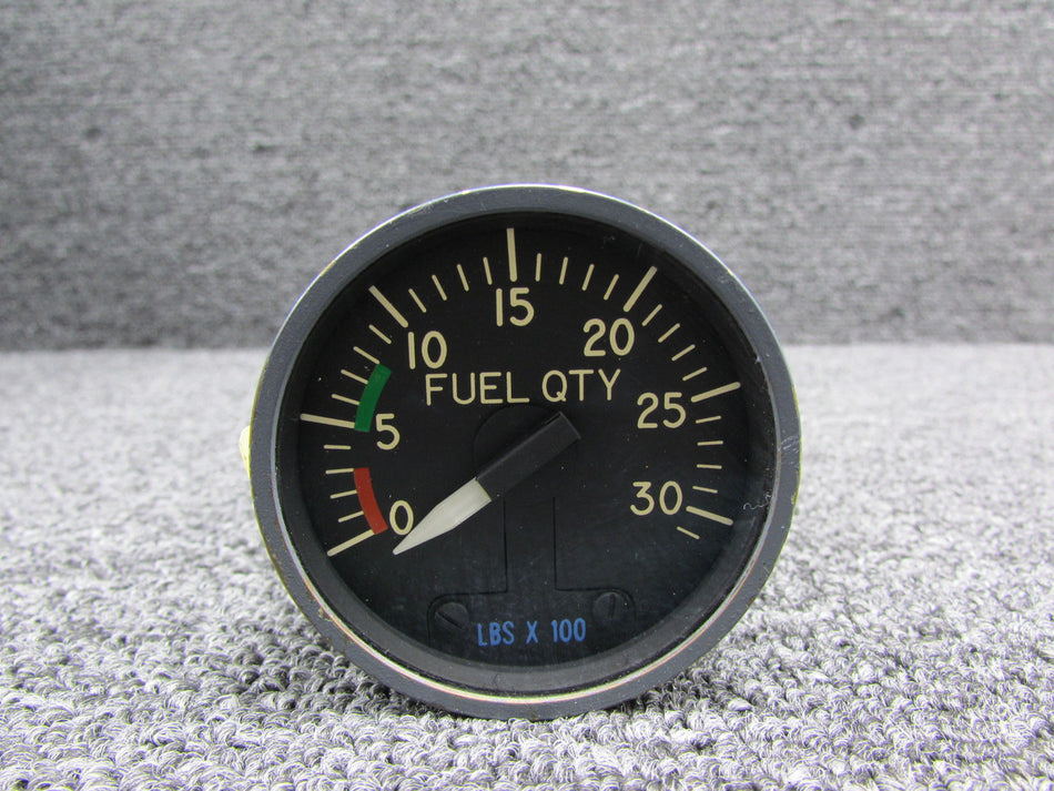 DSF1152 Consolidated Systems Fuel Quantity Indicator (Loose Parts) (Core)
