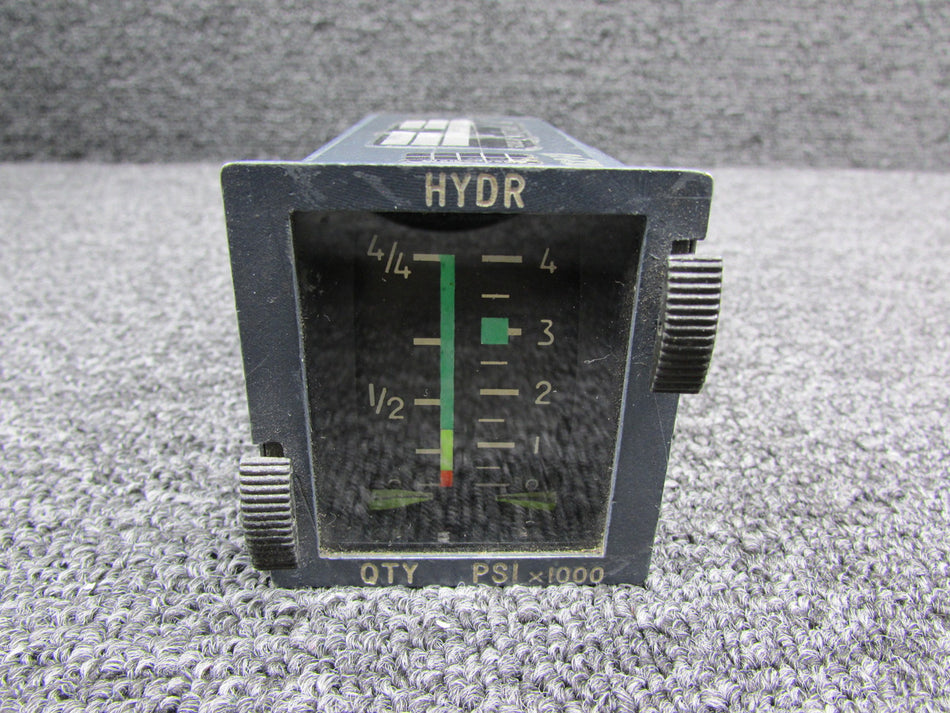 5502-360-8 Brion Leroux Hydraulic Quantity and Pressure Indicator with Mods