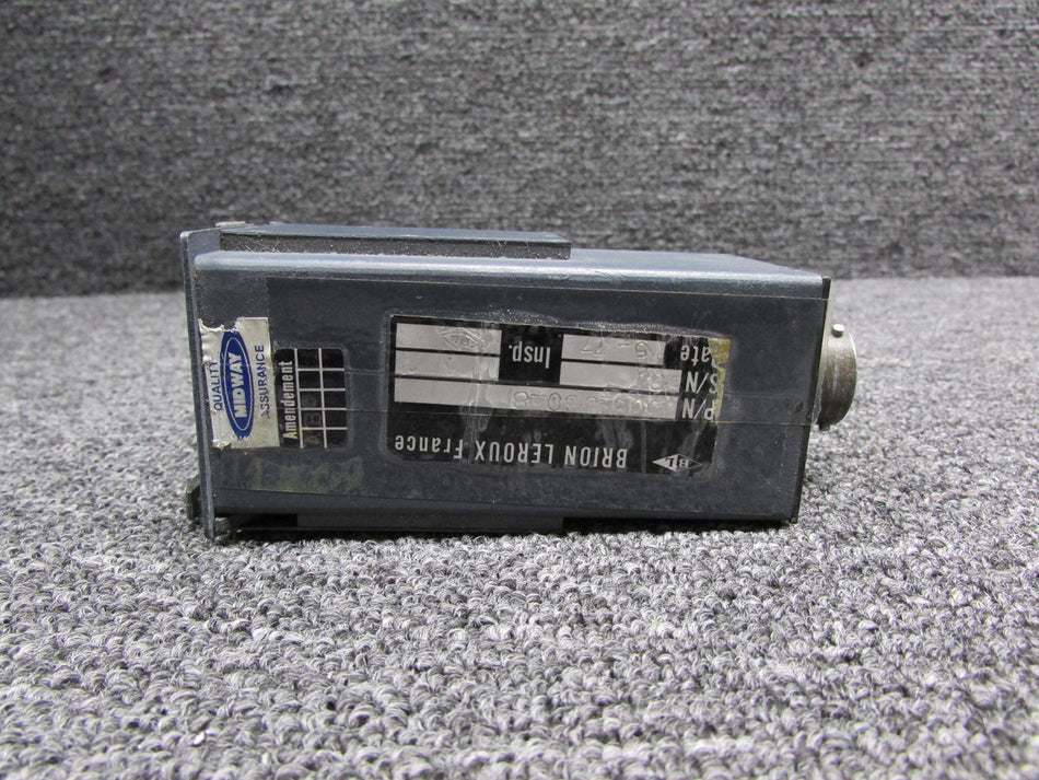 5502-360-8 Brion Leroux Hydraulic Quantity and Pressure Indicator with Mods