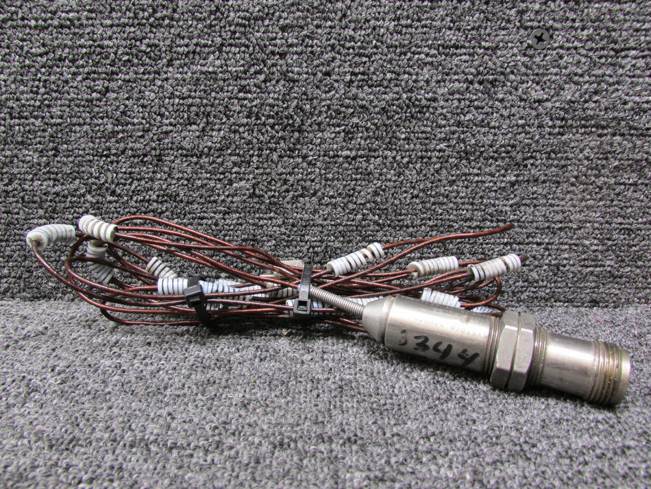 1050B-800-450-10 Dassault Falcon Jet Element Fire Overheat