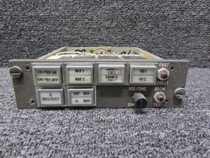 20168 Falcon 10 Navigational Panel with Six Buttons
