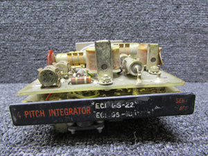 ECI-GS-22 Pitch Integrator Series 400 Printed Circuit Board
