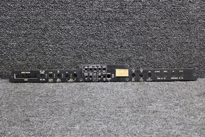 0813444-2, 0813444-3 Cessna 310K Lighted Switch Panel Assembly