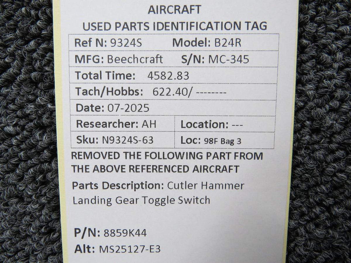 N9324S-63KW-V