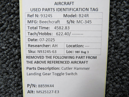 N9324S-63KW-V
