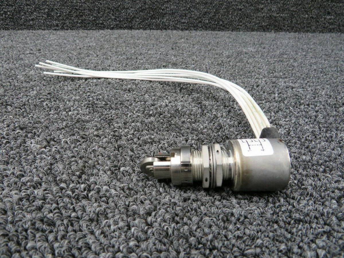 21EN42-6 Micro Switch Assembly (NEW OLD STOCK) (SA) BAS Part Sales | Airplane Parts