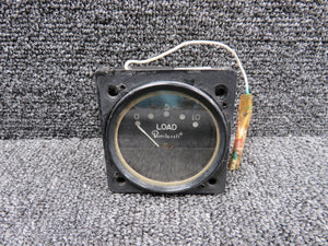 12B100-1 (Alt: 96-384053-1) Beechcraft Lighted Loadmeter Indicator