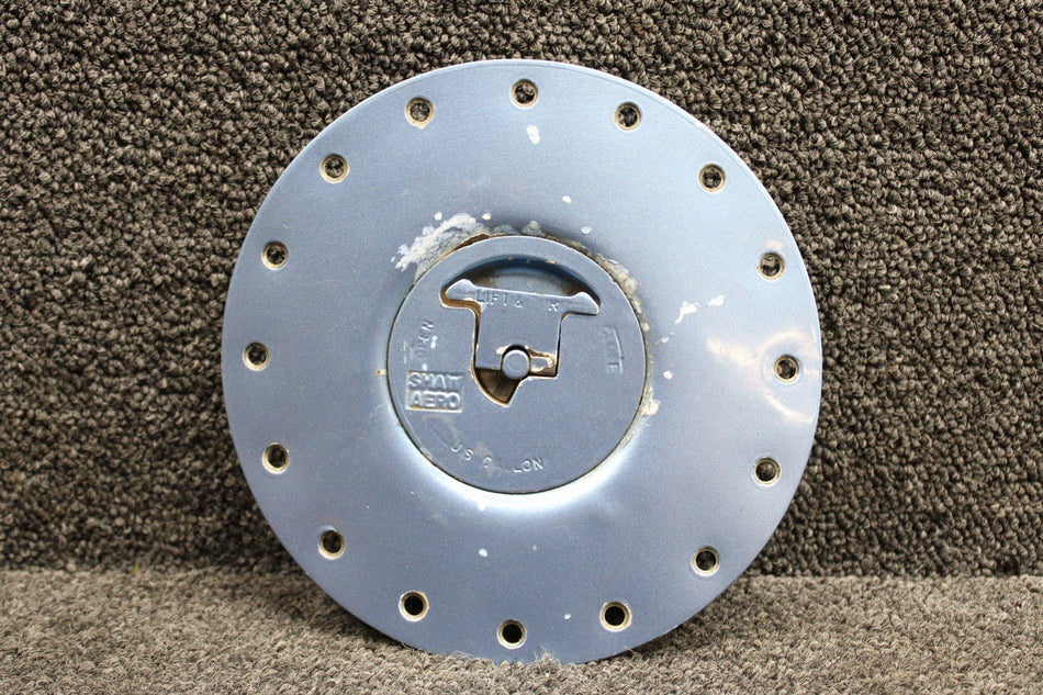 0823410-3, 516-001 Cessna 310K Tip Tank Fuel Adapter and Cap Assembly