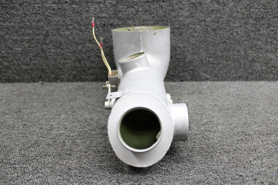 0813844-6 Cessna 310K Cabin Heater Adapter Assembly