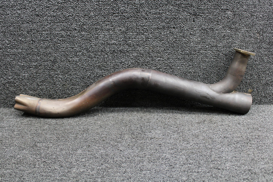 0850730-1 (Use: 0850730-27) Continental Tailpipe Riser Aft LH with Probe Hole