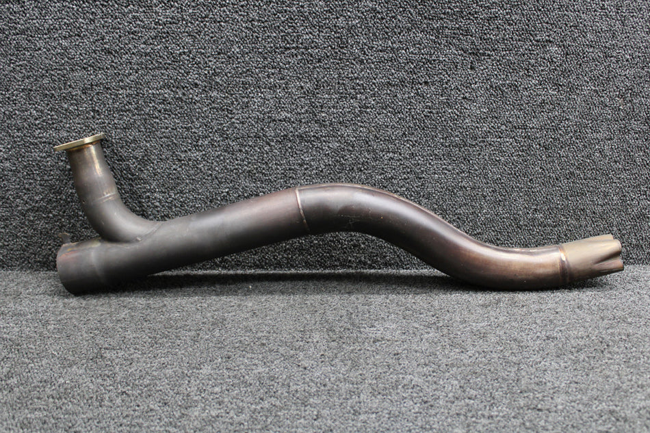 0850730-1 (Use: 0850730-27) Continental Tailpipe Riser Aft LH with Probe Hole