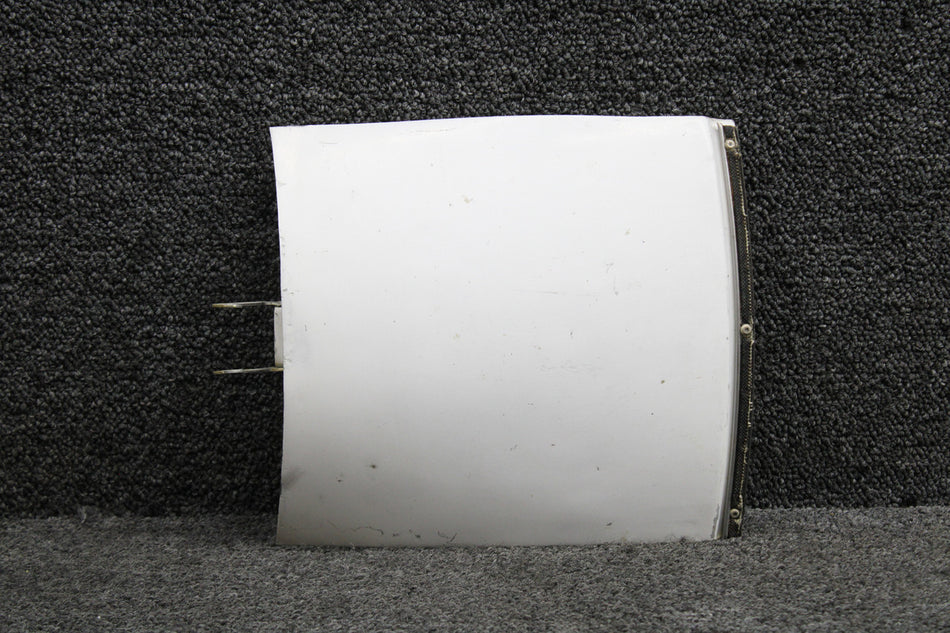 0813043-6 Cessna 310K Nose Gear Door Forward (White)
