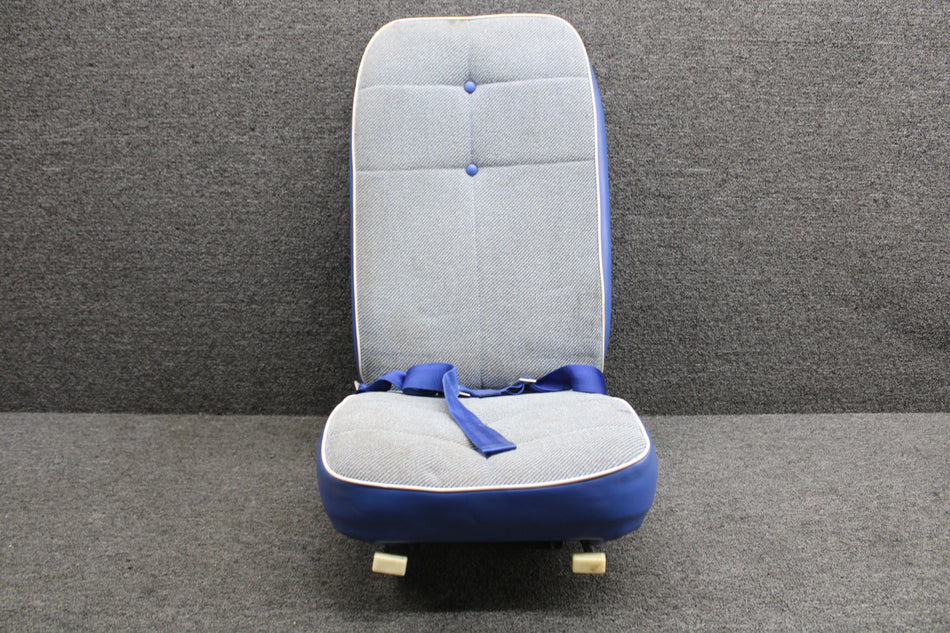 0812990-39 Cessna 310K Seat Assembly Center LH or RH (Rails: 8.625")