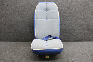 0812841-4 Cessna 310K Seat Assembly Aft RH