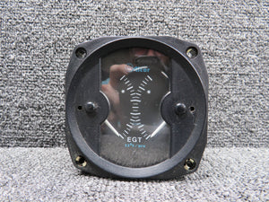 46155 Alcor Dual Exhaust Gas Temperature Indicator