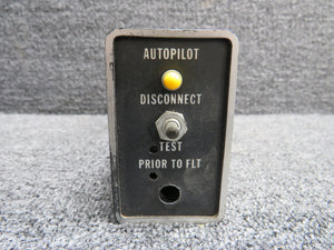 Cessna C210M Autopilot Panel Assembly