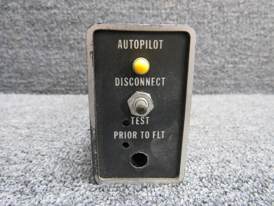 Cessna C210M Autopilot Panel Assembly