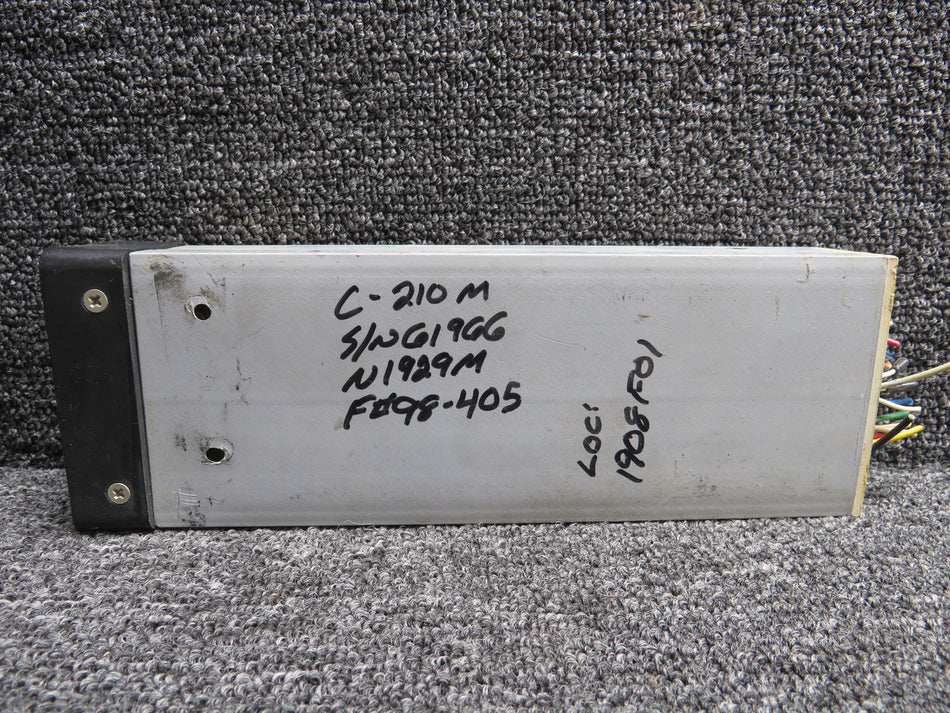Cessna C210M Autopilot Panel Assembly