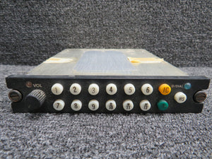 400-0138-002 Global-Wulfsberg C-118E Flitefone VI Cockpit Control Unit