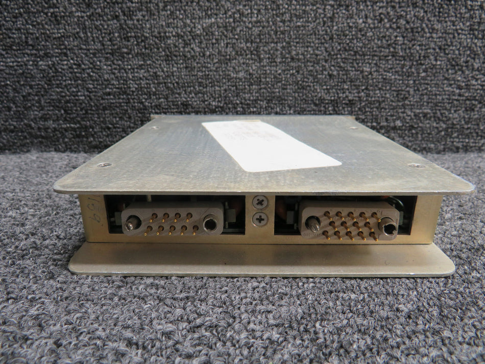 400-0138-004 Global-Wulfsberg C-118E Flitefone VI Cockpit Control Unit