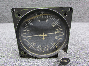 066-3017-00 King Radio KI-225 ADF Indicator (Worn Face and Broken Knob) (Core)
