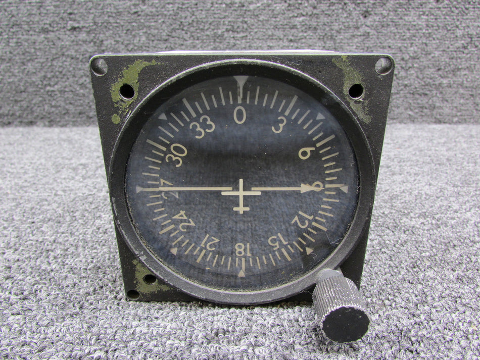 066-3017-00 King Radio KI-225 ADF Indicator (Worn Face)