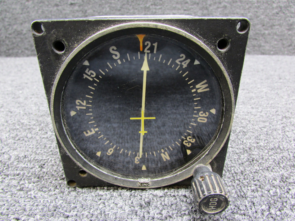 066-3017-00 King Radio KI-225-00 ADF Indicator (Orange Pointer)
