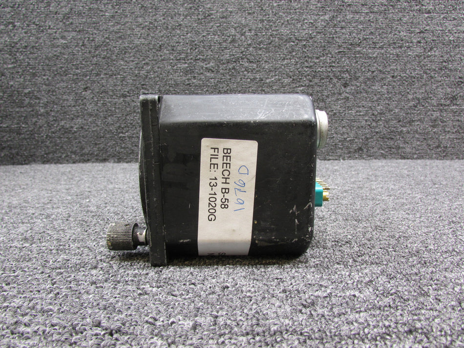 066-3017-00 King Radio KI-225-00 ADF Indicator (Worn Knob and Face)