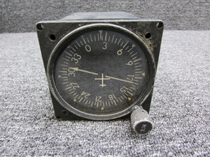 066-3017-00 King Radio KI-225-00 ADF Indicator (Worn Knob and Face)