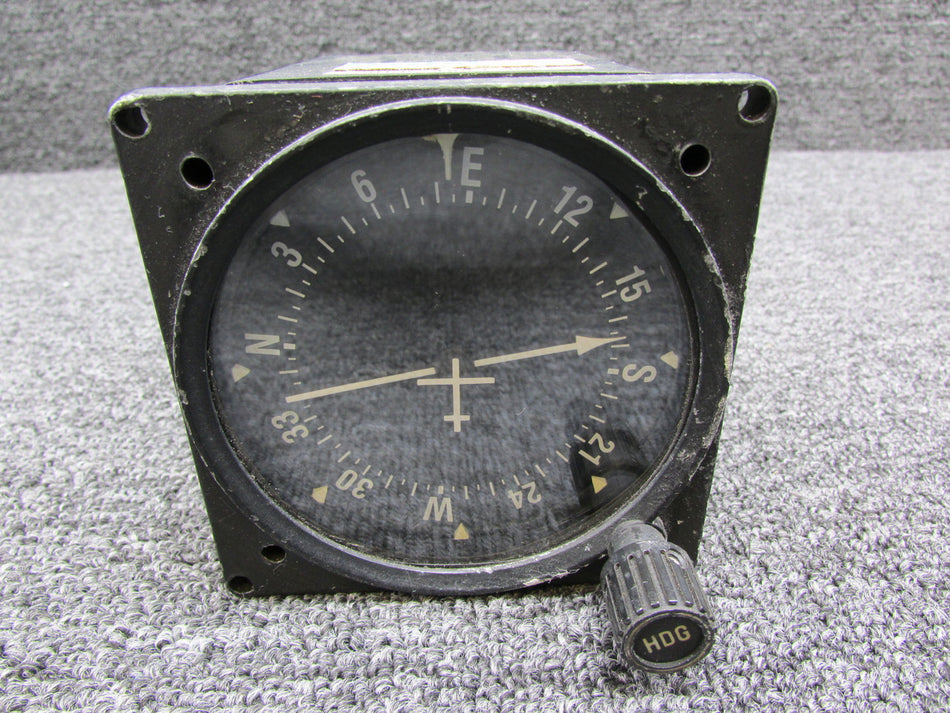 066-3017-00 King Radio KI-225-00 ADF Indicator (Black)