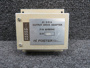 804B0045 Foster 61-ODA Output Drive Adapter