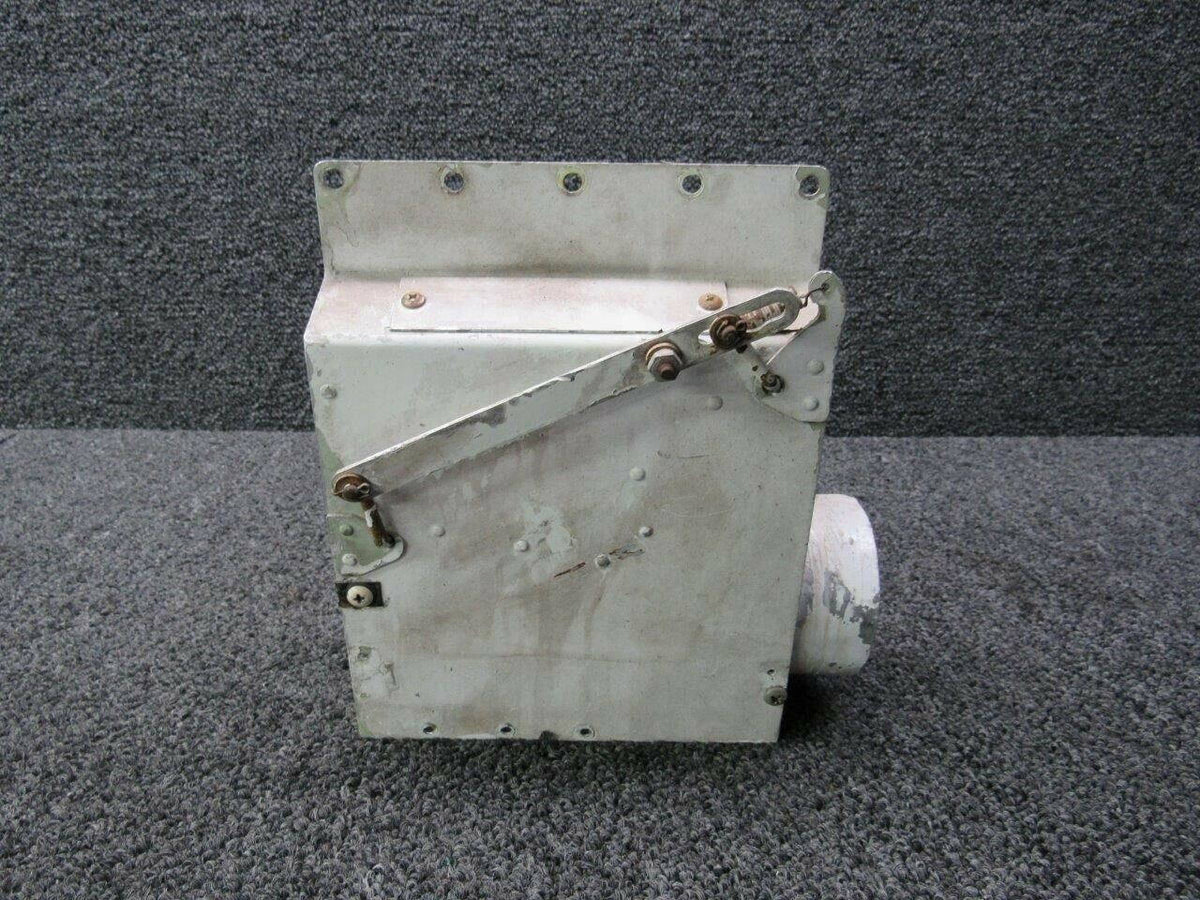 35-550026 Beech C35 Valve Heat Control Assy BAS Part Sales | Airplane Parts
