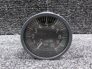 1-1336-03 Jaeger Vacuum Gauge with Amendment