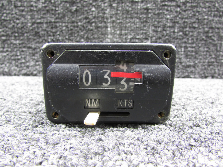 066-3037-00 King Radio KI-261 DME Indicator