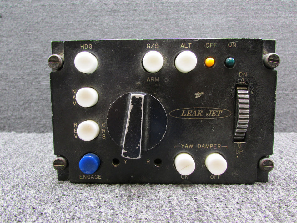 501-1037-1 J.E.T FC-110G Flight Controller with Connector (28V)