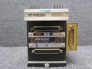 AD804D0002 Foster 61 SIU-Delta System Interface Unit (V: 12-24)