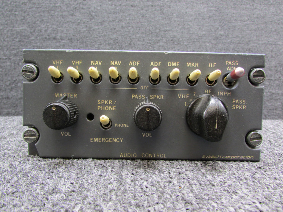793-20 Avtech Audio Control